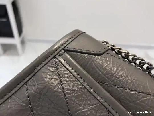 Tony Luxuries YSL NIKI WALLET CHAIN 0622